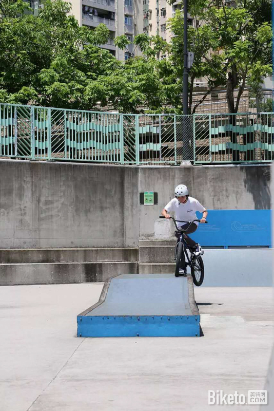 Ļ����� HARO BMX�й��������֮��