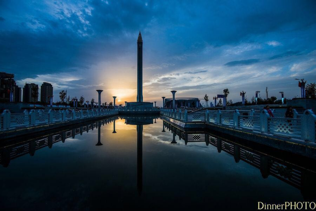 美骑100银川站 美骑100银川站