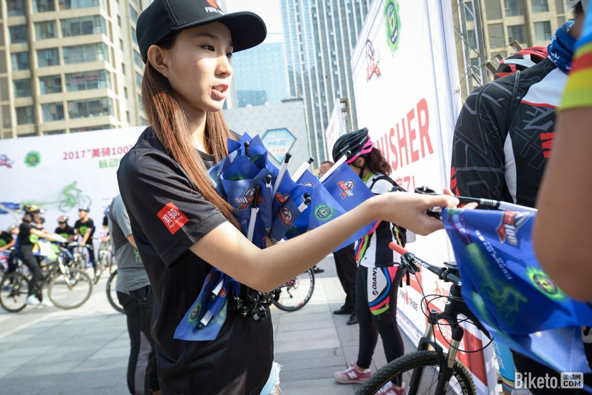 艳阳升 汾水情 美骑100脉动炽能量太原站|美骑