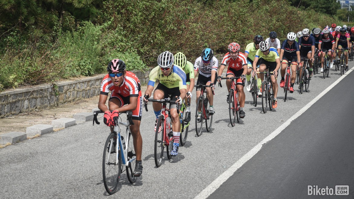 美骑100青岛站 美骑100青岛站