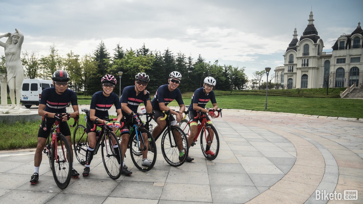 美骑100青岛站 美骑100青岛站