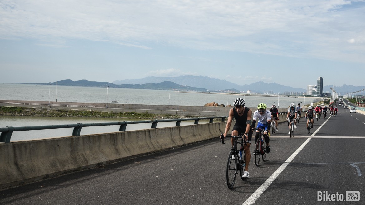 美骑100青岛站 美骑100青岛站