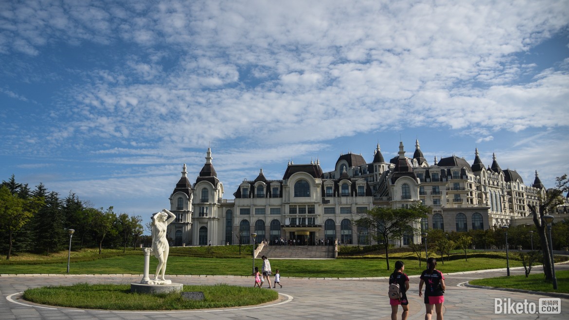 美骑100青岛站 美骑100青岛站