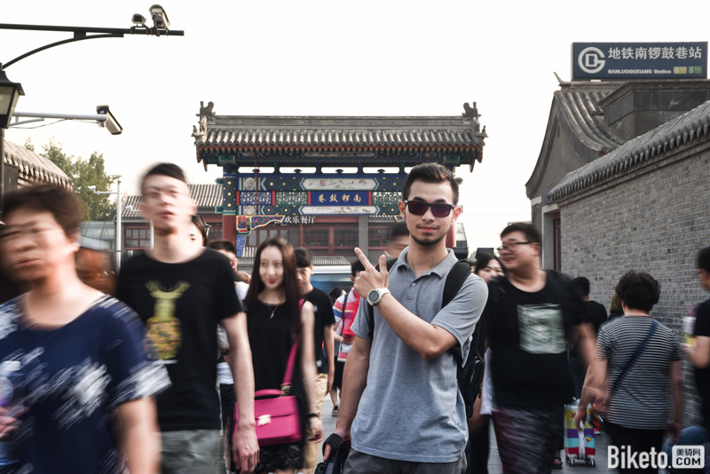 美骑100北京站 美骑100北京站