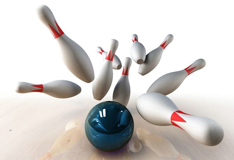 保龄球 保龄球