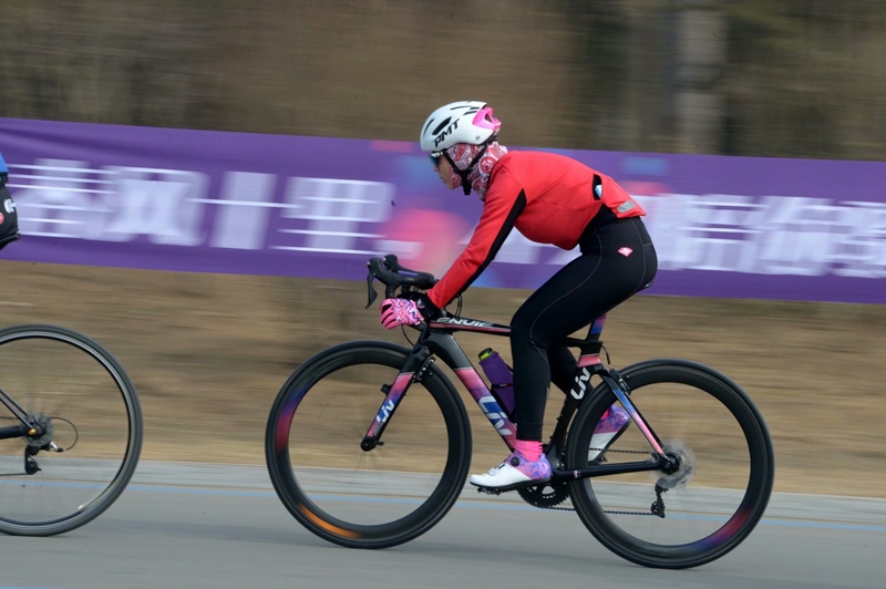 捷力100·潍坊站女子专场