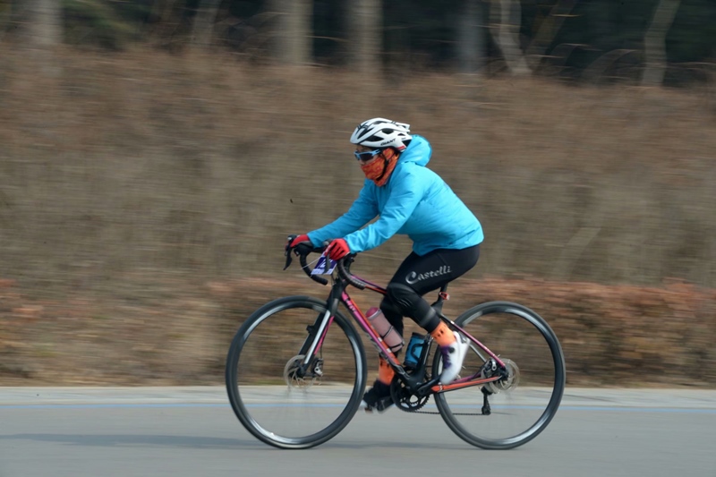 捷力100·潍坊站女子专场