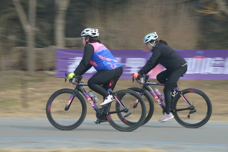 捷力100·潍坊站女子专场