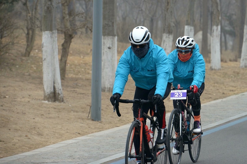 捷力100·潍坊站女子专场