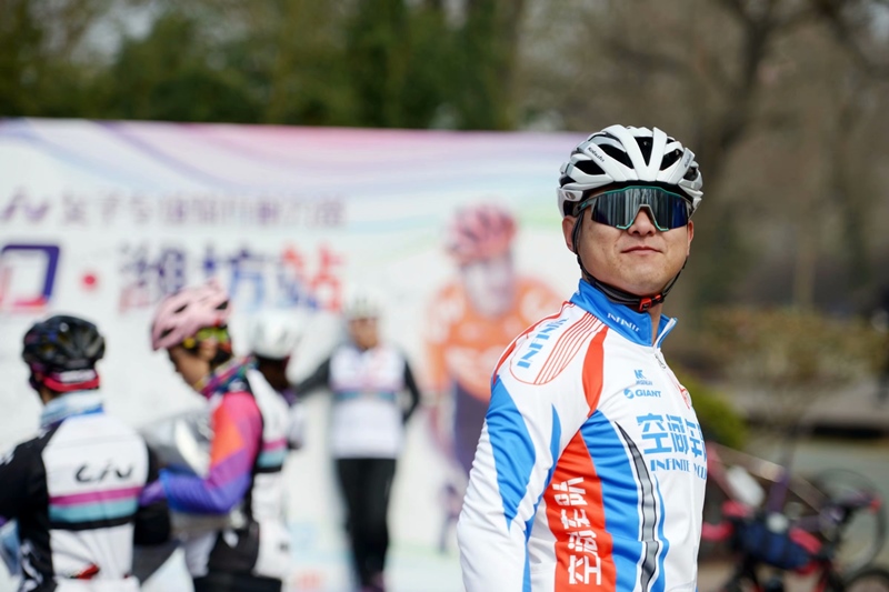 捷力100·潍坊站女子专场