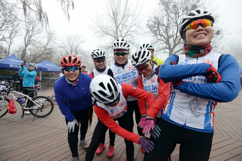 捷力100·潍坊站女子专场