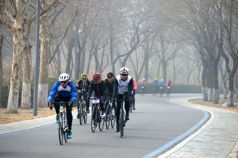 V捷力100·潍坊站女子专场
