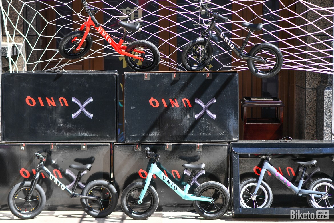 Push bike首届滑步车巡展包头站 Push bike首届滑步车巡展包头站