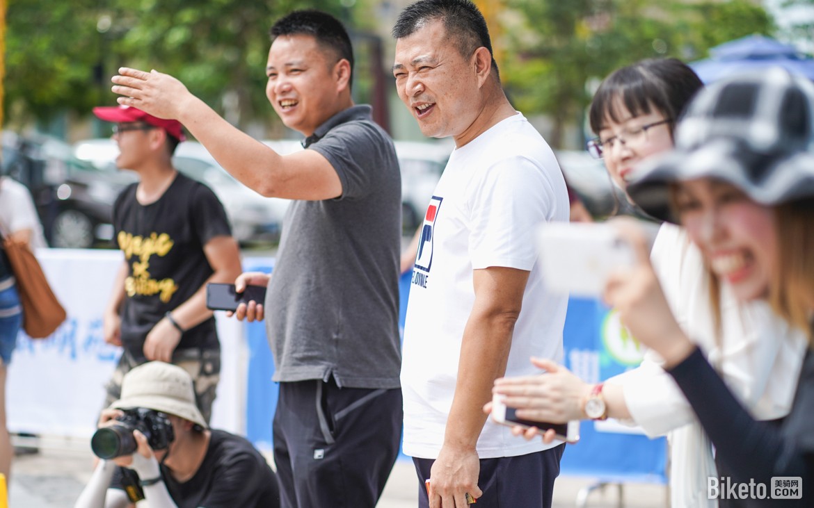 2019美的置业杯儿童平衡车精英赛翰湖苑站