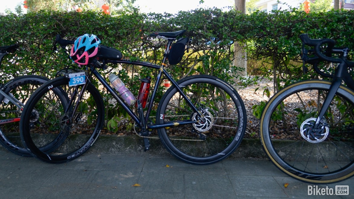 千里达,轮动全城,骑行活动