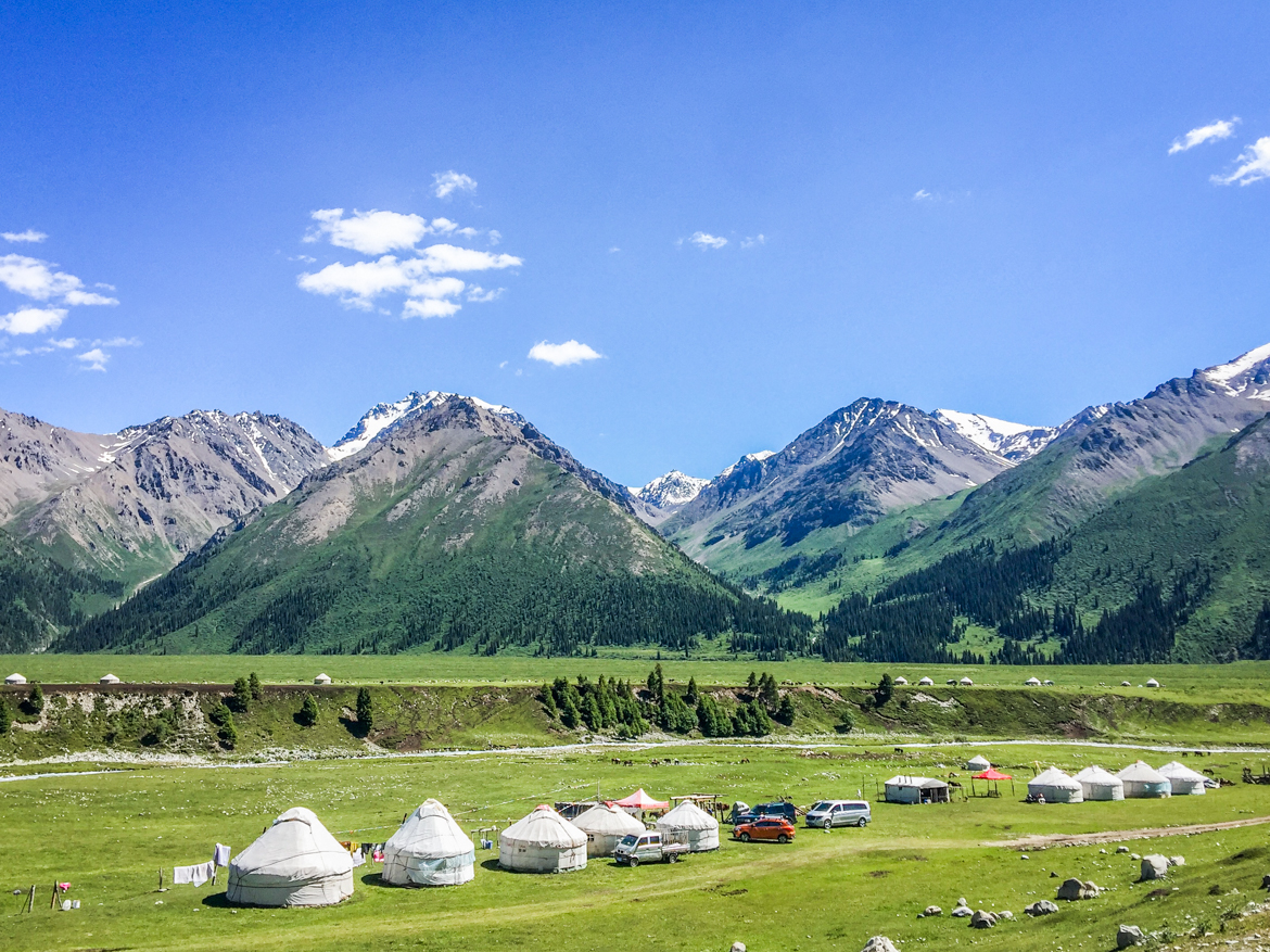 独库公路 独库公路