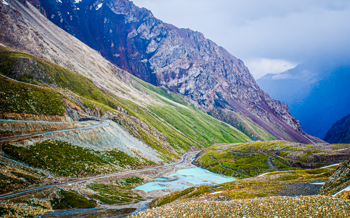 独库公路 独库公路