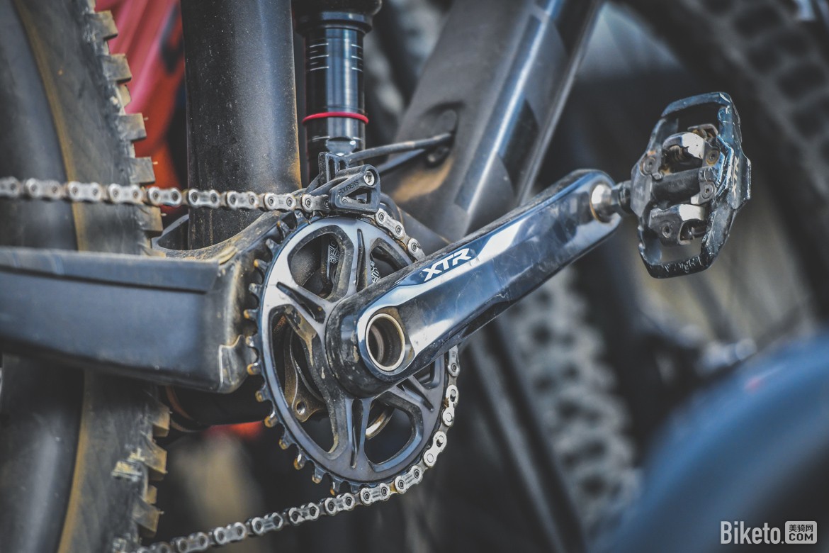 禧玛诺 2020 Make Your Mark 山地体验营