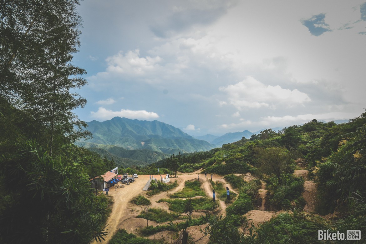 禧玛诺 2020 Make Your Mark 山地体验营
