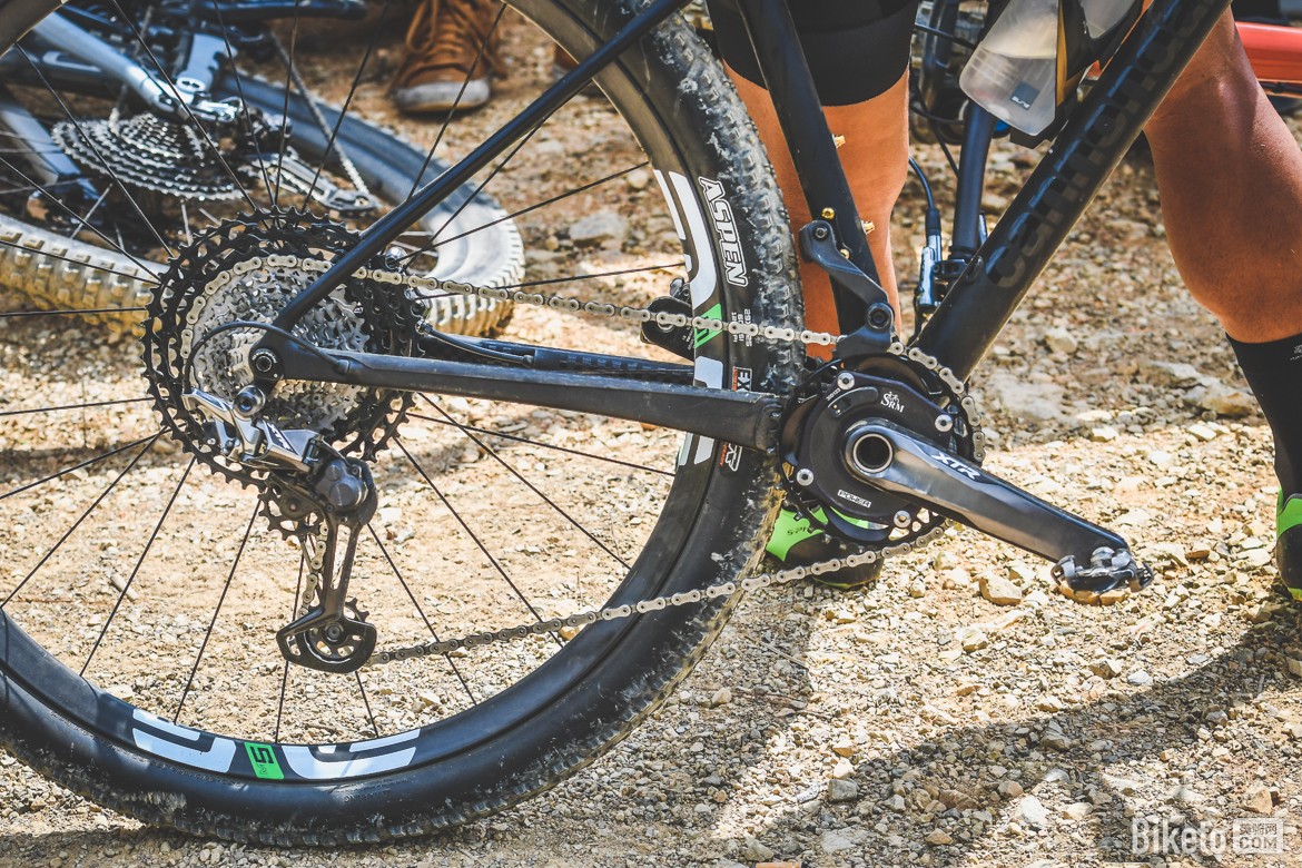 禧玛诺 2020 Make Your Mark 山地体验营