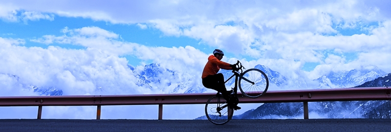 川西环线4+2熊猫大道雪山骑行计划