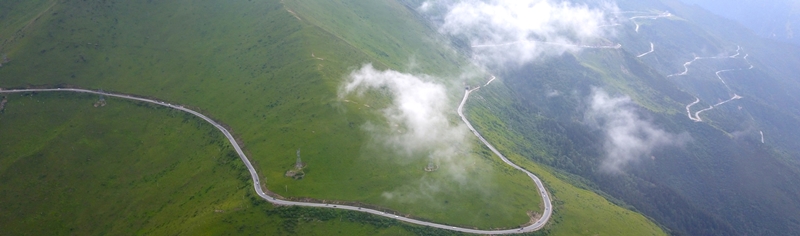 川西环线4+2熊猫大道雪山骑行计划