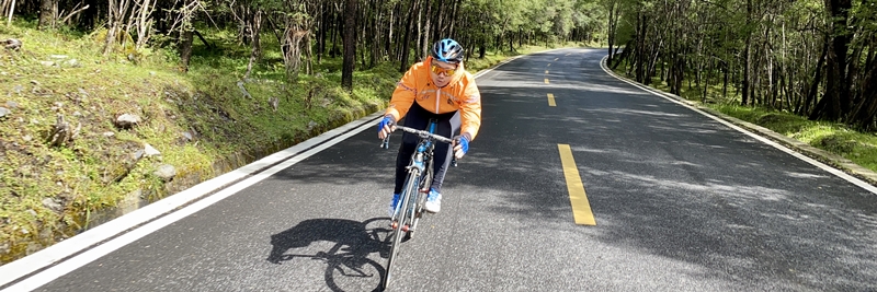 川西环线4+2熊猫大道雪山骑行计划