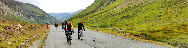 川西环线4+2熊猫大道雪山骑行计划
