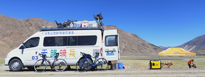 川西环线4+2熊猫大道雪山骑行计划