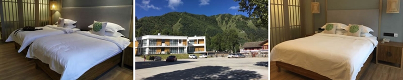 川西环线4+2熊猫大道雪山骑行计划