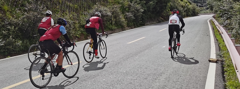 川西环线4+2熊猫大道雪山骑行计划