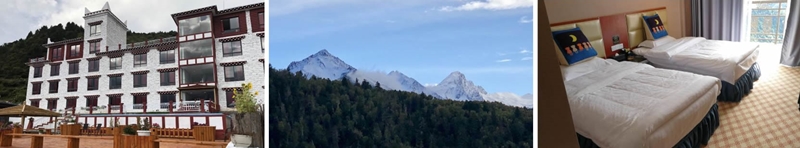 川西环线4+2熊猫大道雪山骑行计划