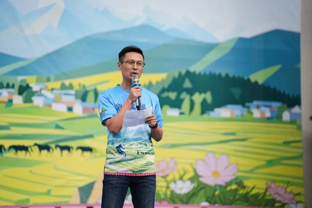 “穿越滇藏·遇见察隅”1200公里不间断骑行挑战