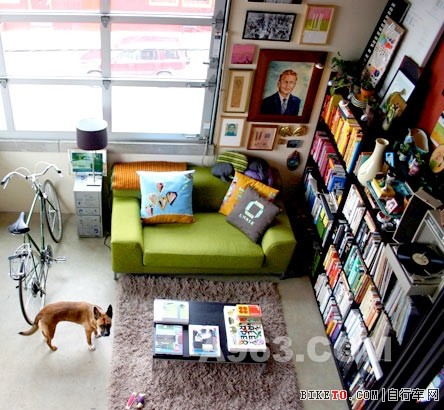 11�����г�װ�μҾӿռ䰸��