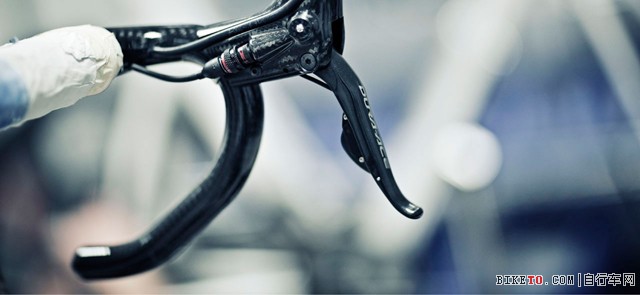 阿斯顿马丁Aston Martin推出One-77限量版自行车