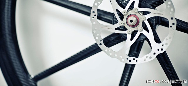 阿斯顿马丁Aston Martin推出One-77限量版自行车