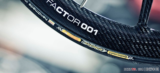 阿斯顿马丁Aston Martin推出One-77限量版自行车