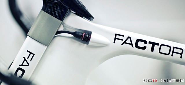 阿斯顿马丁Aston Martin推出One-77限量版自行车