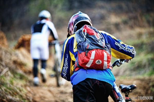 全国首家专业山地车主题公园——大连林海麟道(图文)