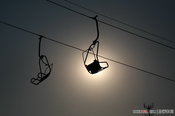 全国首家专业山地车主题公园——大连林海麟道(图文)