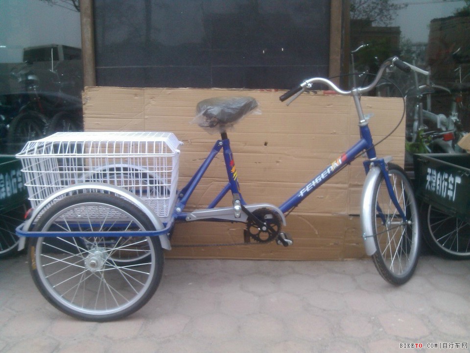 小众、浮夸、艺术品——Lowrider Bike4