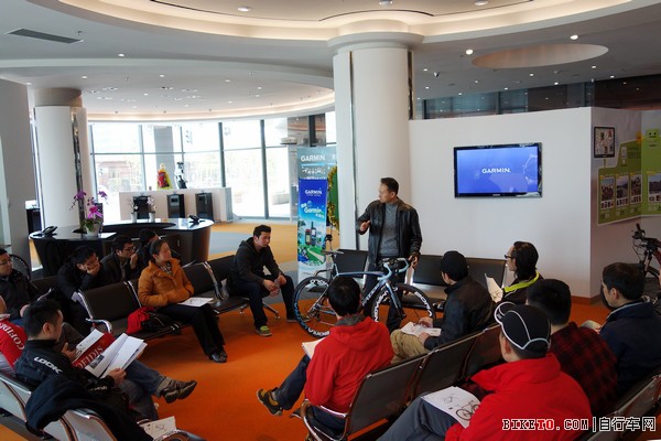 Garmin佳明产品讲解会,Edge 510,Edge 810,Forerunner 910XT,Fenix腕表 GARMIN培训图片参考.JPG