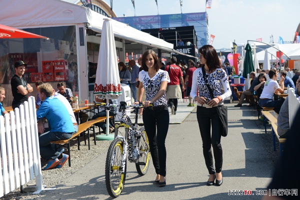 欧洲自行车销量超汽车