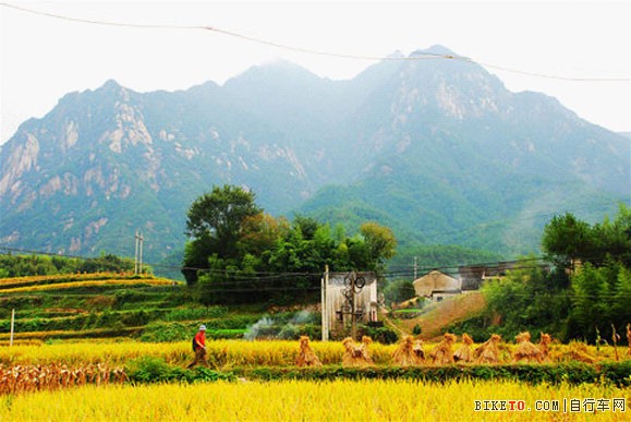 徽杭古道 徽杭古道