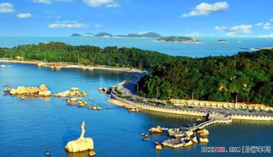 长长的情侣路 长长的情侣路