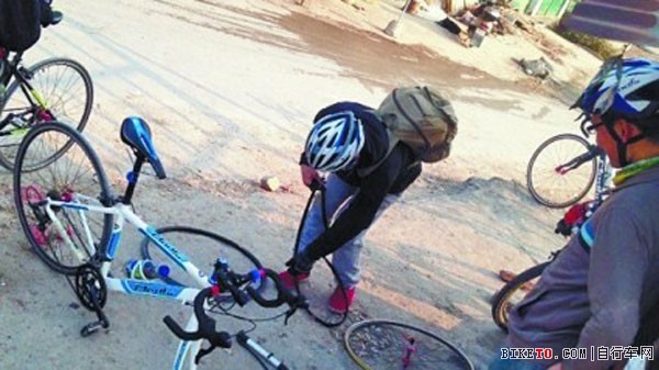 10名河南小伙从深圳骑行返乡过年 10名河南小伙从深圳骑行返乡过年