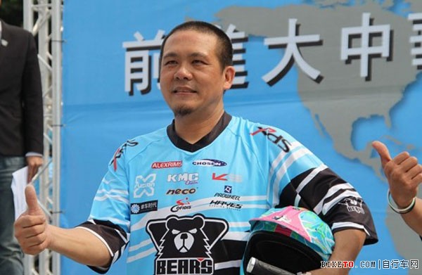 亚洲车神廖武雄 亚洲车神廖武雄