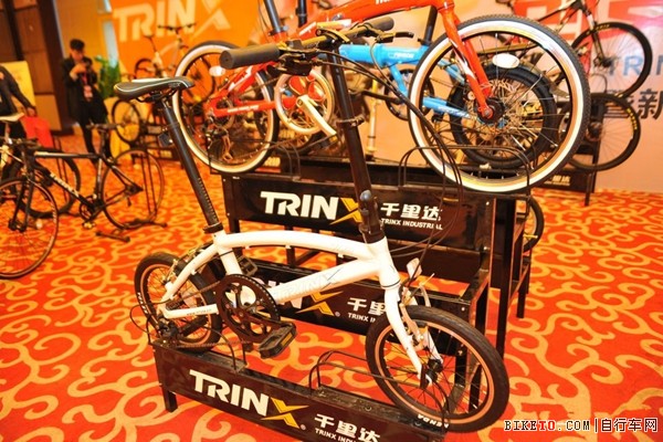 “Go with Trinx” 千里达2014新主张向年轻呼唤 “Go with Trinx” 千里达2014新主张向年轻呼唤