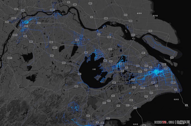 Strava骑行软件,骑行线路数据,Strava Metro Strava骑行软件,骑行线路数据,Strava Metro