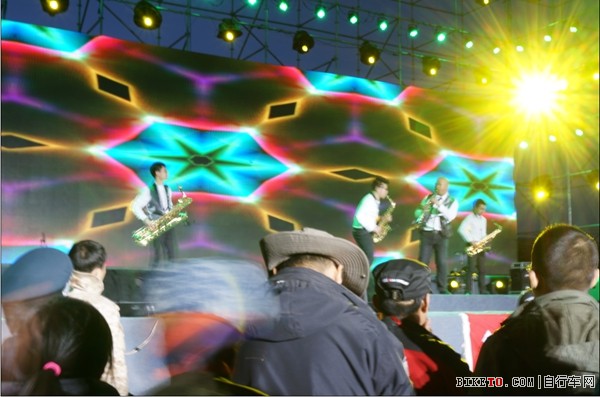 CUBE五一跨界之旅 CUBE五一跨界之旅